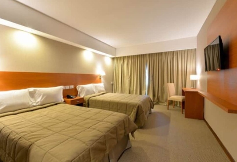 בית מלון כפרי Howard Johnson San Francisco