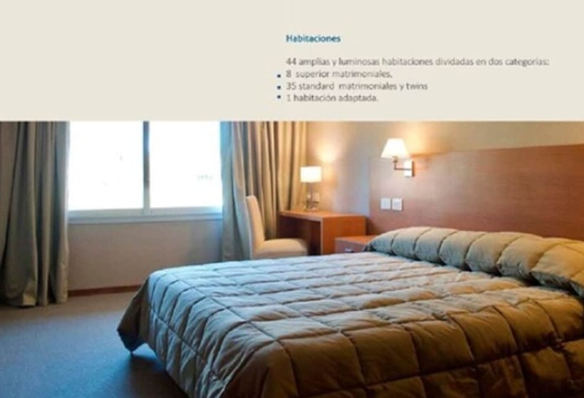 בית מלון כפרי Howard Johnson San Francisco