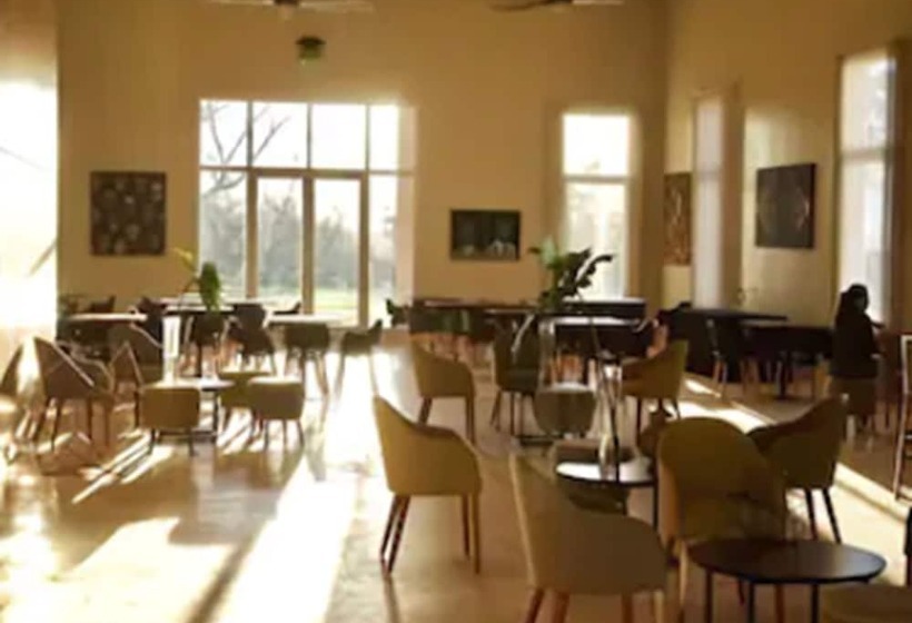 בית מלון כפרי Howard Johnson San Francisco