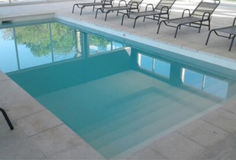 בית מלון כפרי Howard Johnson San Francisco