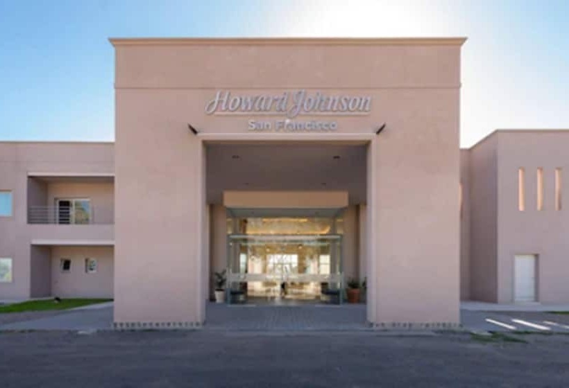 בית מלון כפרי Howard Johnson San Francisco