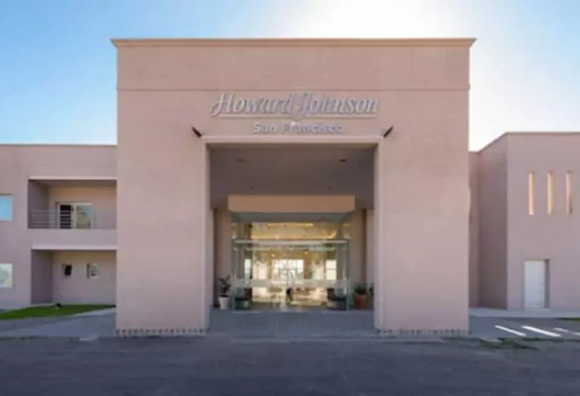 ホテル Howard Johnson San Francisco