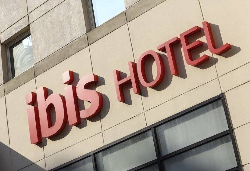 Отель Ibis Stupino