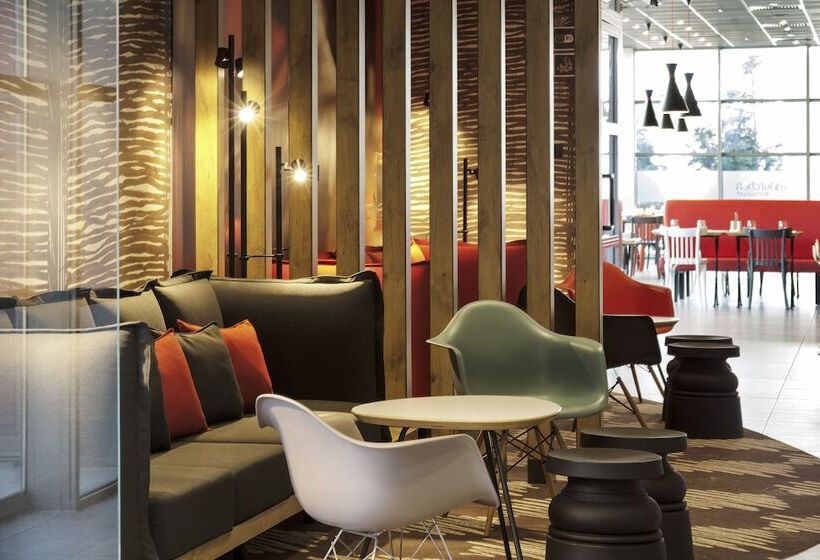 Отель Ibis Stupino