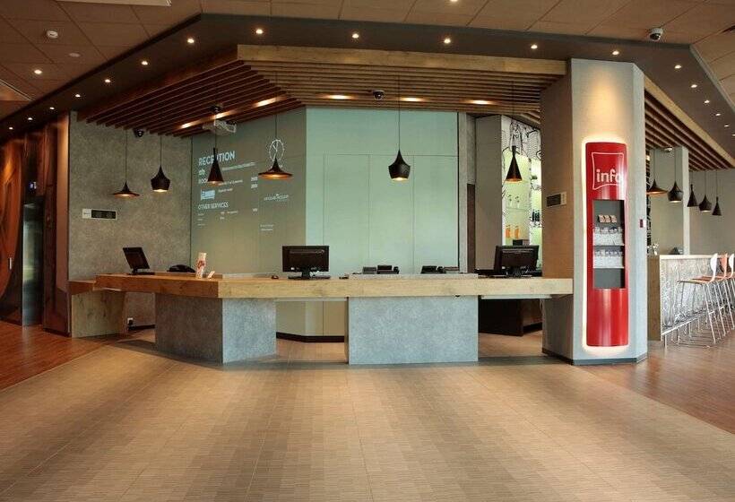 Отель Ibis Stupino