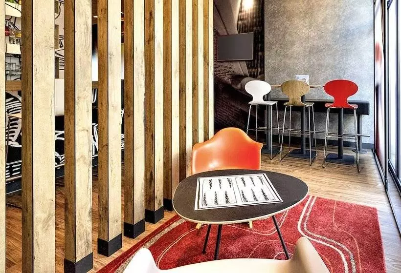 ホテル Ibis Stupino