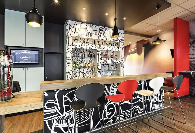 ホテル Ibis Stupino