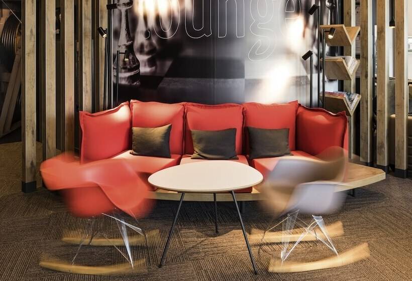 Отель Ibis Stupino