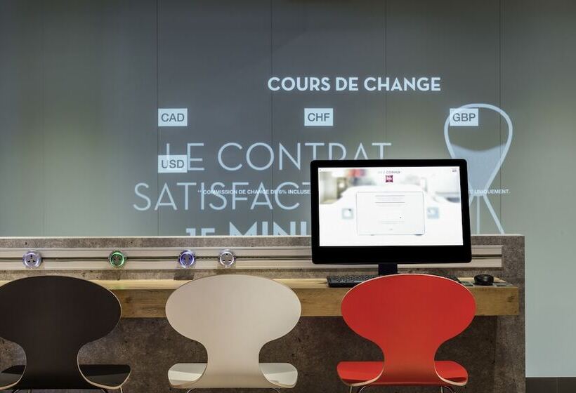 Отель Ibis Stupino