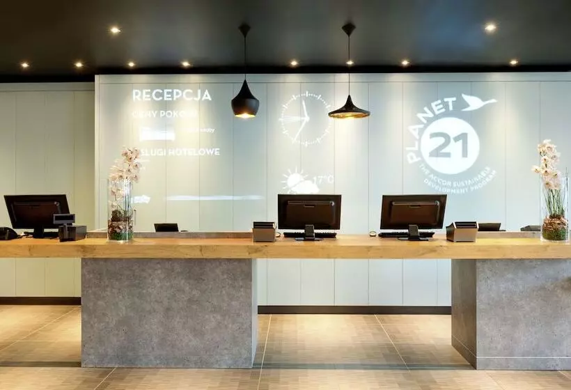 ホテル Ibis Stupino