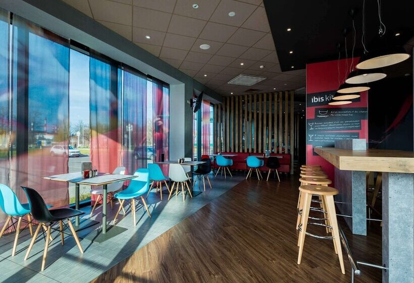 Отель Ibis Stupino