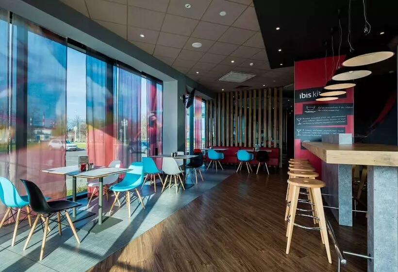 ホテル Ibis Stupino