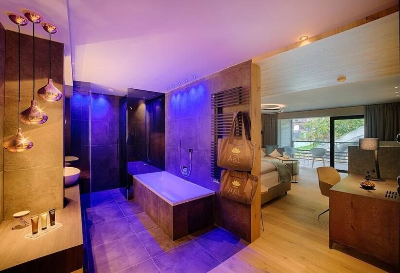 ホテル Lunaris Wellnessresort