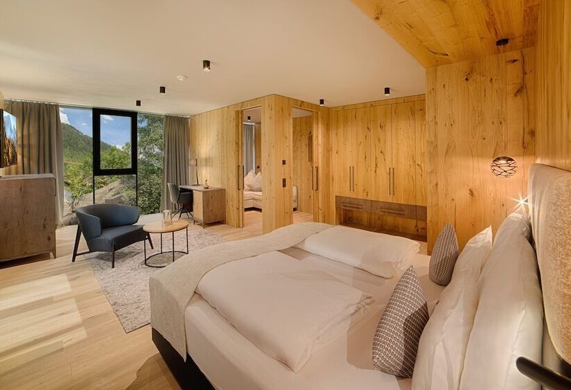 ホテル Lunaris Wellnessresort