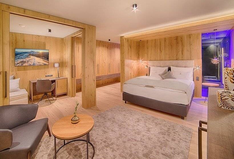 ホテル Lunaris Wellnessresort