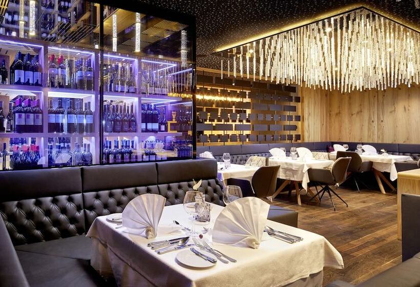 ホテル Lunaris Wellnessresort