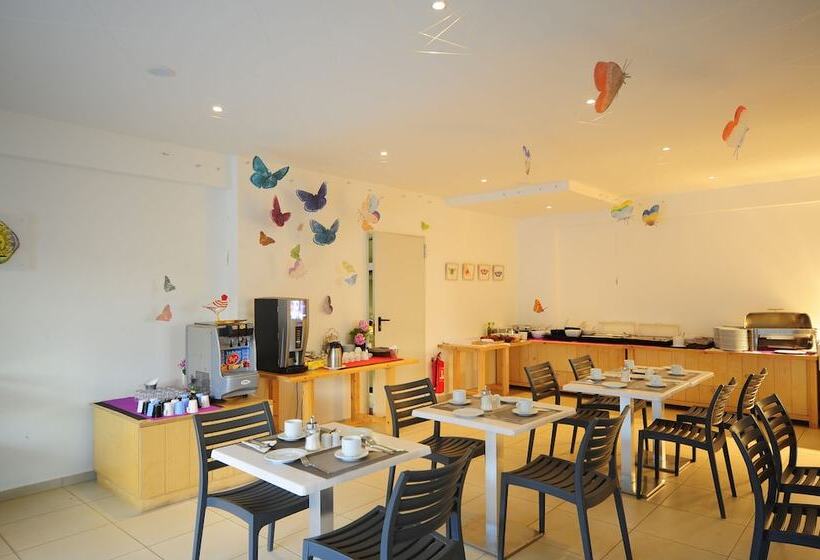 בית מלון כפרי Maravel Star Art