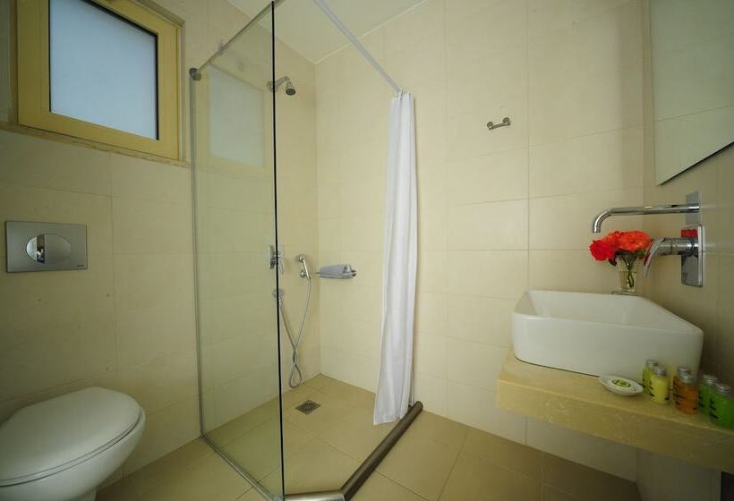 בית מלון כפרי Maravel Star Art