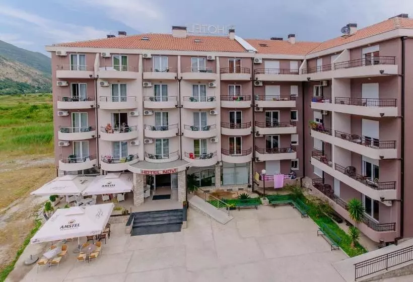 هتل Novi