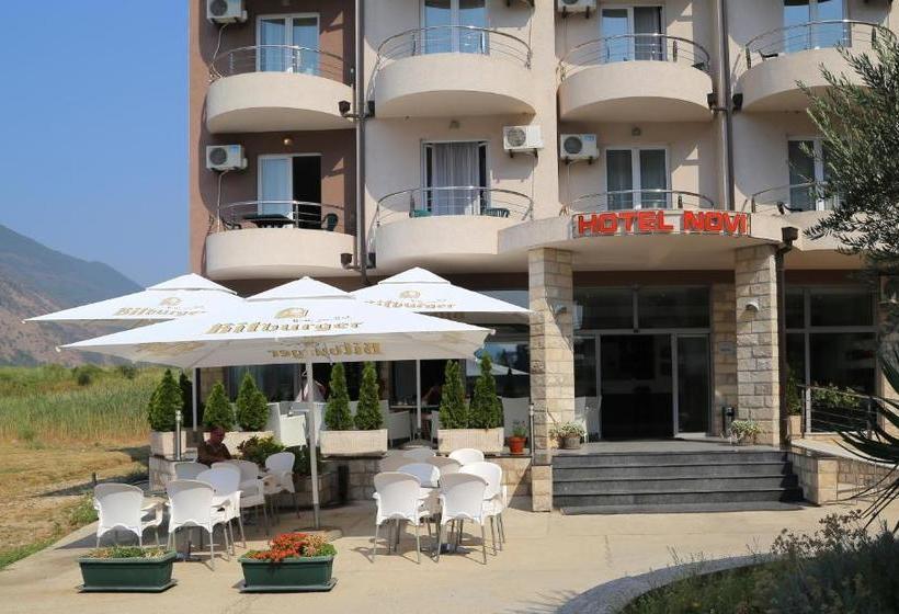 هتل Novi
