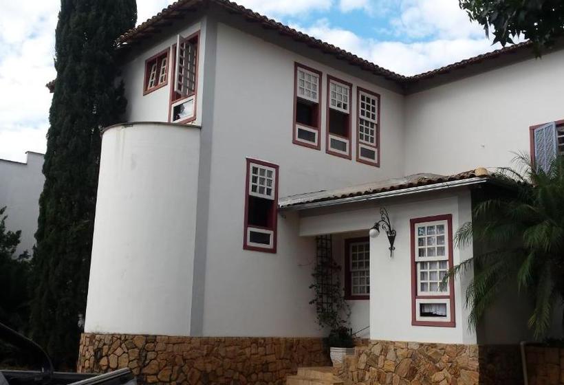 Hotel Pousada Bárbara Bela