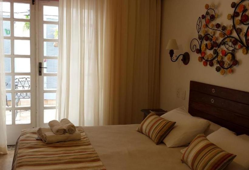 בית מלון כפרי Pousada Bárbara Bela