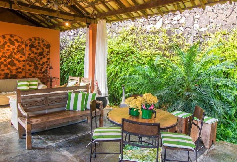 בית מלון כפרי Pousada Bárbara Bela