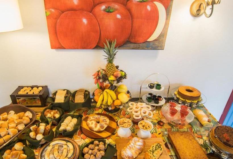 בית מלון כפרי Pousada Bárbara Bela