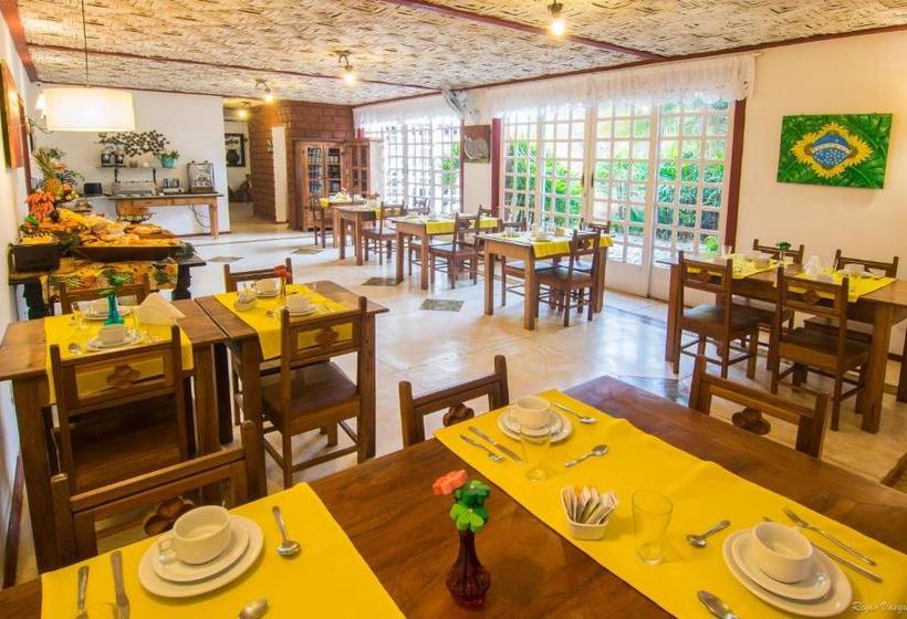 酒店 Pousada Bárbara Bela