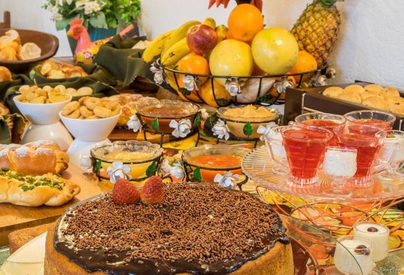 酒店 Pousada Bárbara Bela