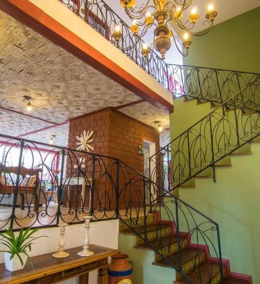 酒店 Pousada Bárbara Bela