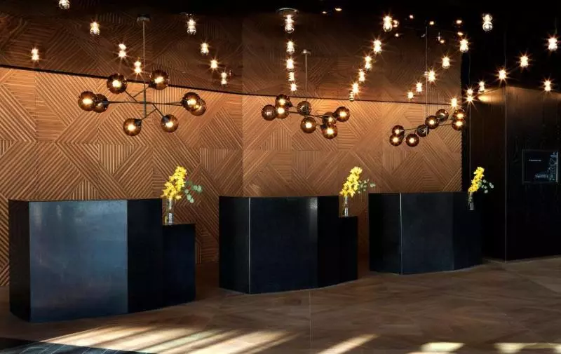 Hotelli Renaissance Warsaw Airport