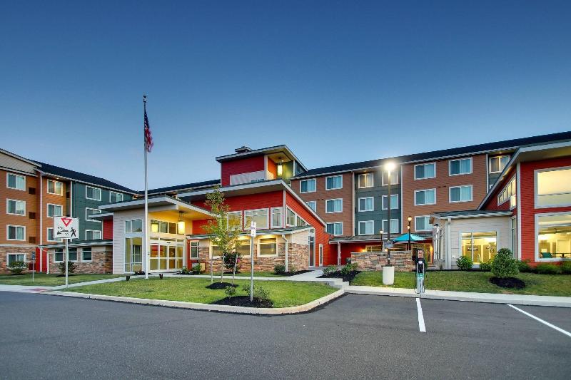בית מלון כפרי Residence Inn By Marriott Philadelphia Valley Forge/collegeville