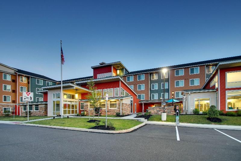 בית מלון כפרי Residence Inn By Marriott Philadelphia Valley Forge/collegeville