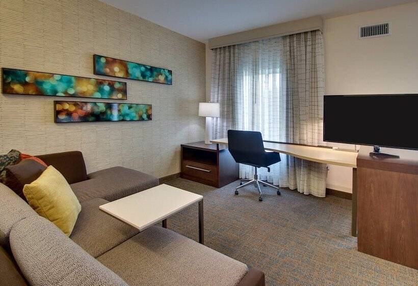 בית מלון כפרי Residence Inn By Marriott Philadelphia Valley Forge/collegeville