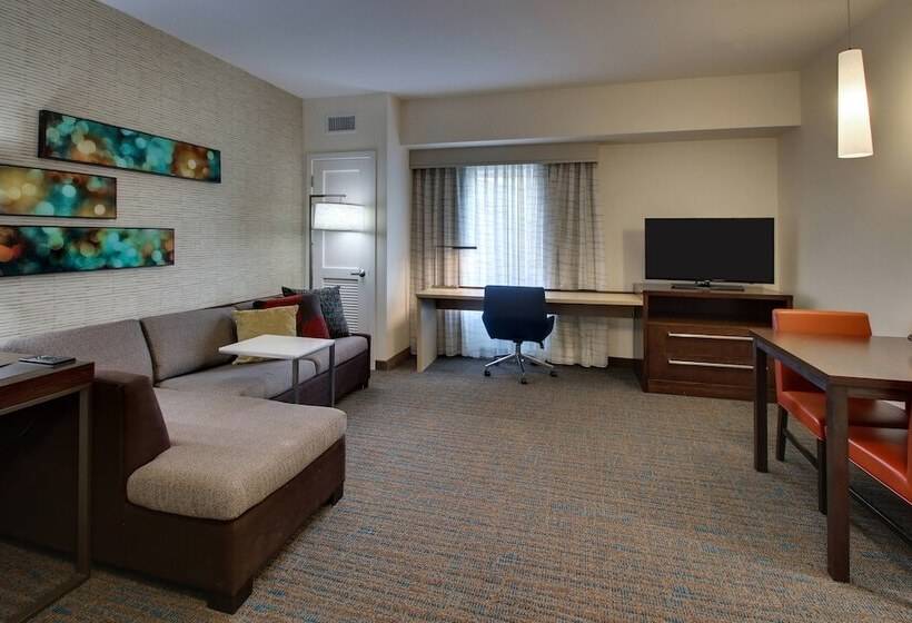בית מלון כפרי Residence Inn By Marriott Philadelphia Valley Forge/collegeville