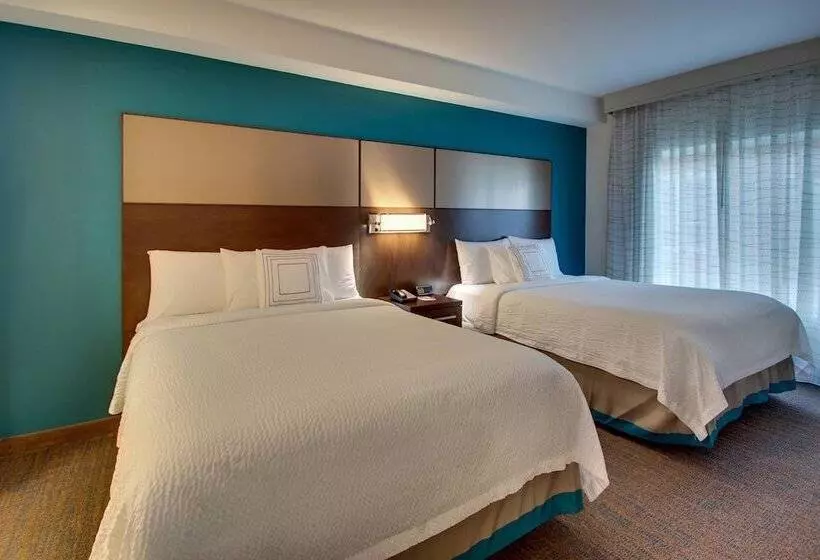 ホテル Residence Inn By Marriott Philadelphia Valley Forge/collegeville