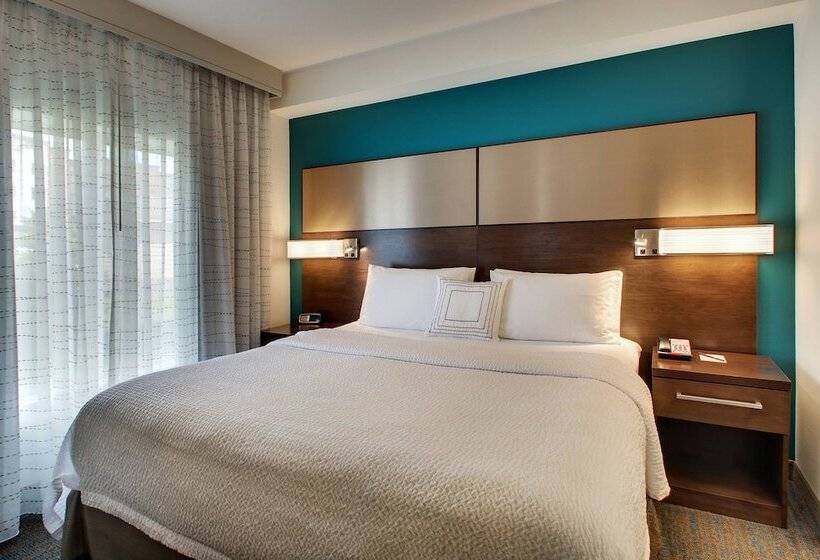 בית מלון כפרי Residence Inn By Marriott Philadelphia Valley Forge/collegeville