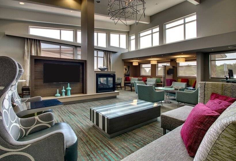 בית מלון כפרי Residence Inn By Marriott Philadelphia Valley Forge/collegeville
