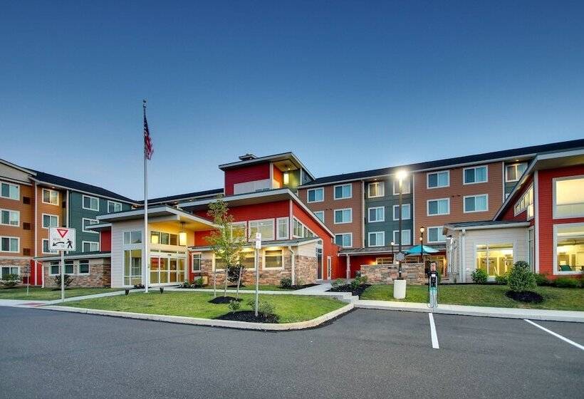 בית מלון כפרי Residence Inn By Marriott Philadelphia Valley Forge/collegeville