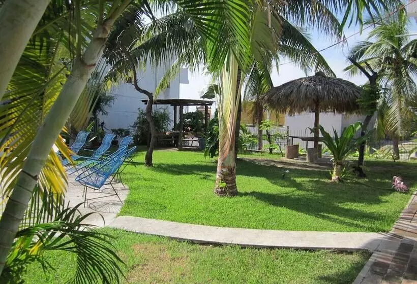 Hotelli Rivera Del Mar