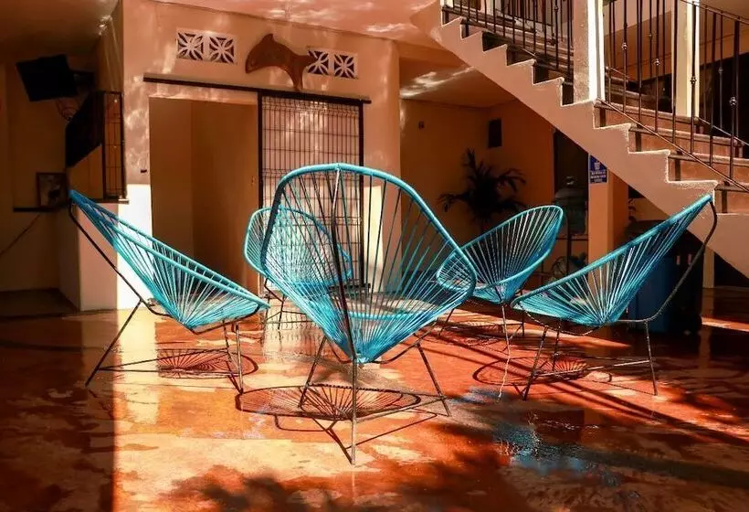 Hotelli Rivera Del Mar