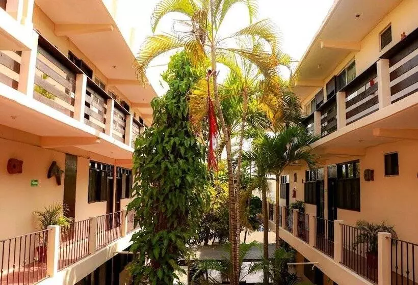 Hotelli Rivera Del Mar