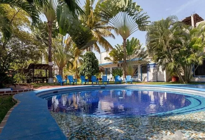 Hotelli Rivera Del Mar