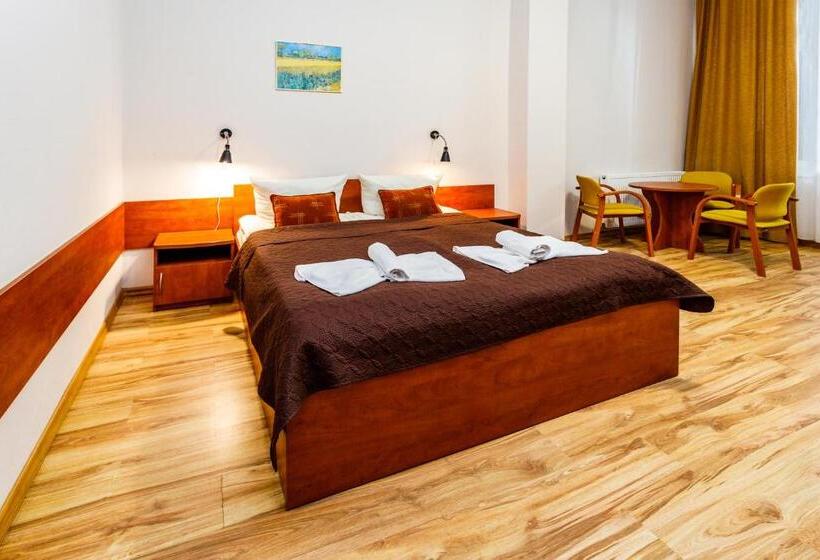 בית מלון כפרי Villa Antares I & Ii