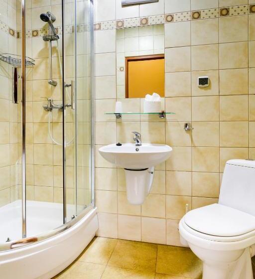 בית מלון כפרי Villa Antares I & Ii