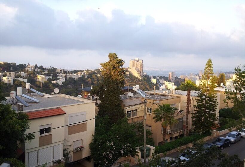 Pension Marom Carmel Center Apartments