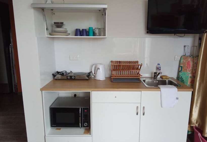 Pension Marom Carmel Center Apartments