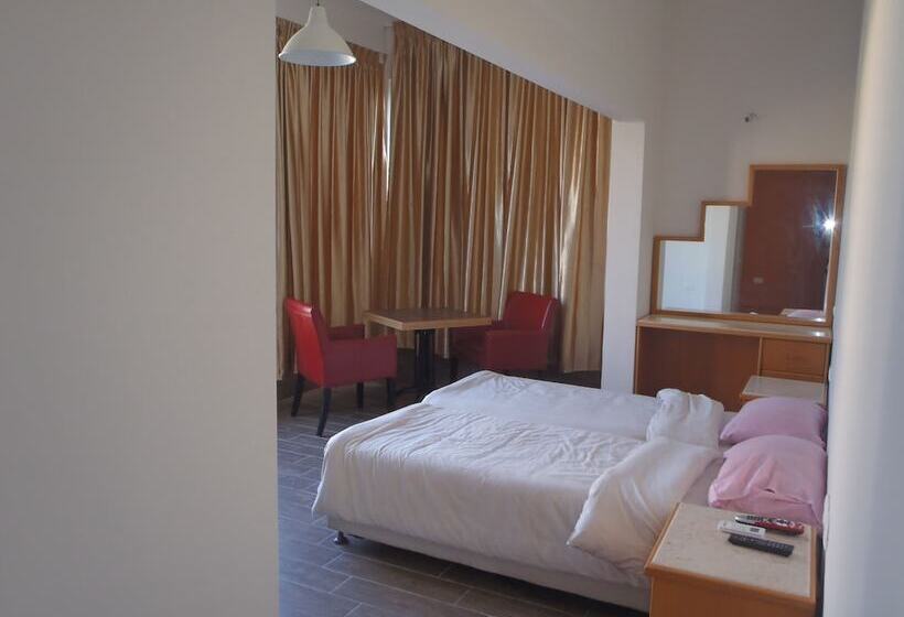 Pension Marom Carmel Center Apartments