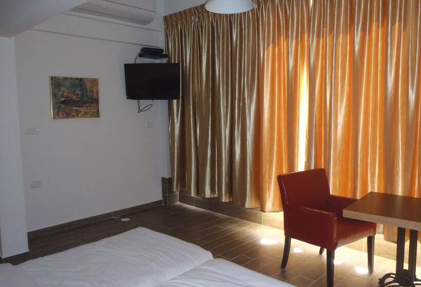 Pension Marom Carmel Center Apartments